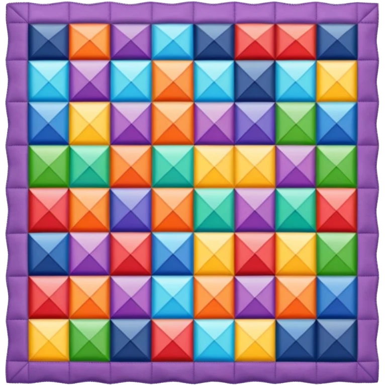 quilt emoji