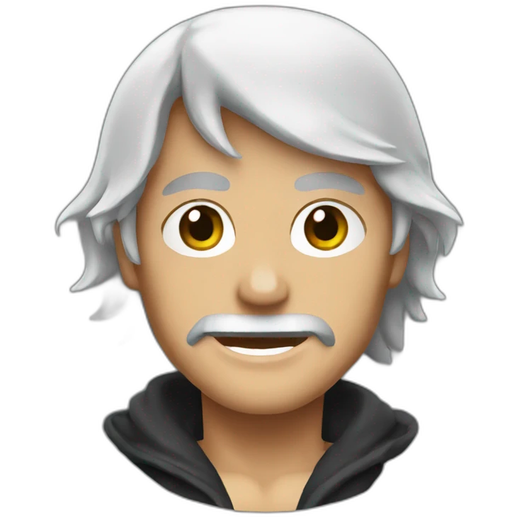 Shanks emoji