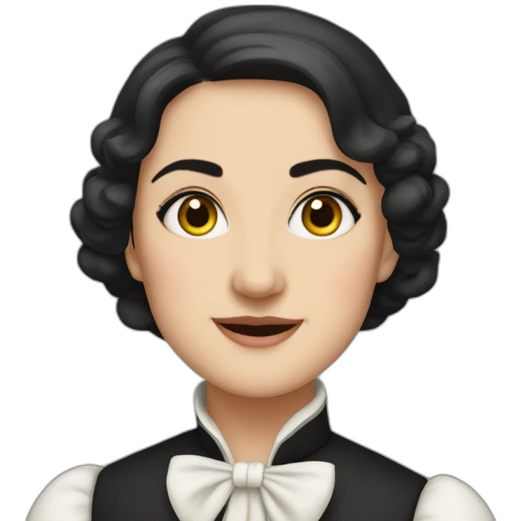Lily Gladstone emoji