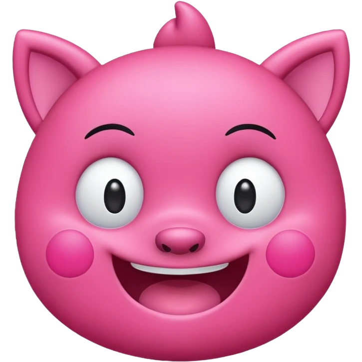 Pinkfong  emoji