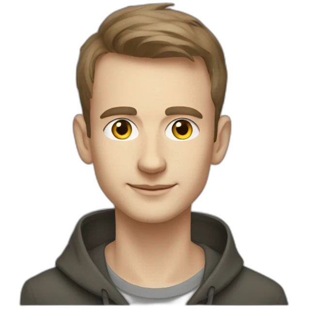 Vitalik emoji