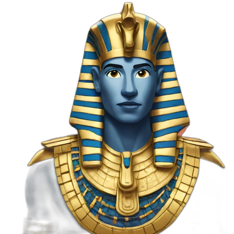  pharaoh say bay emoji