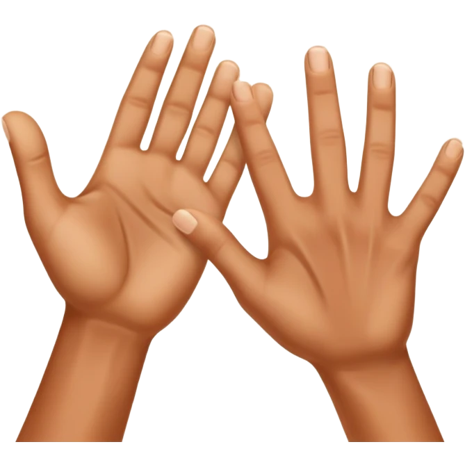 Slap ass emoji