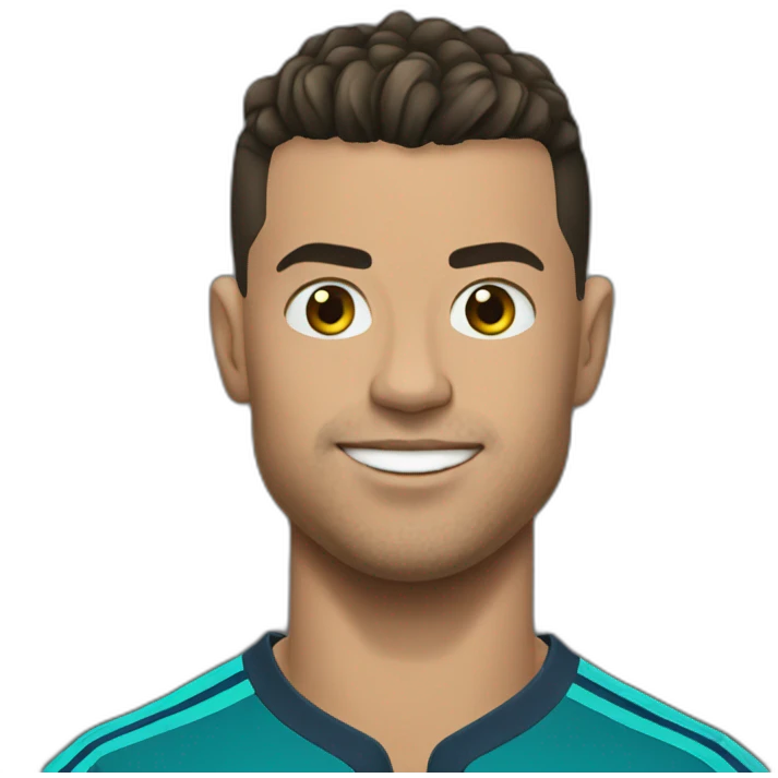 Ronaldo emoji