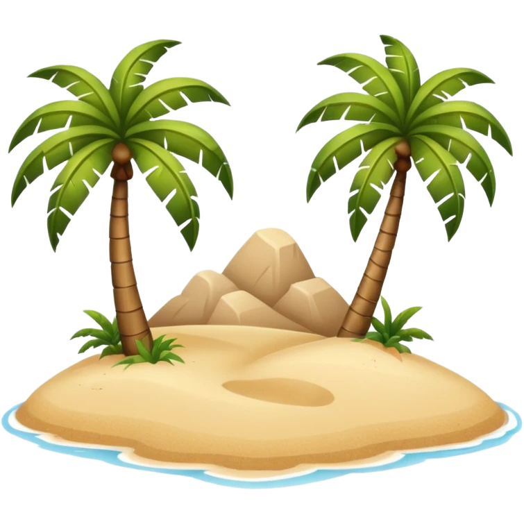 island emoji