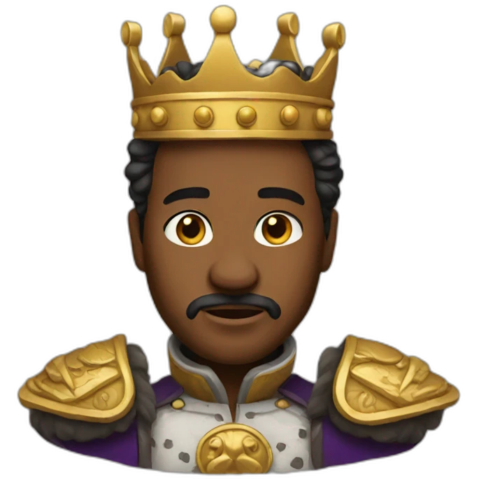 King emoji