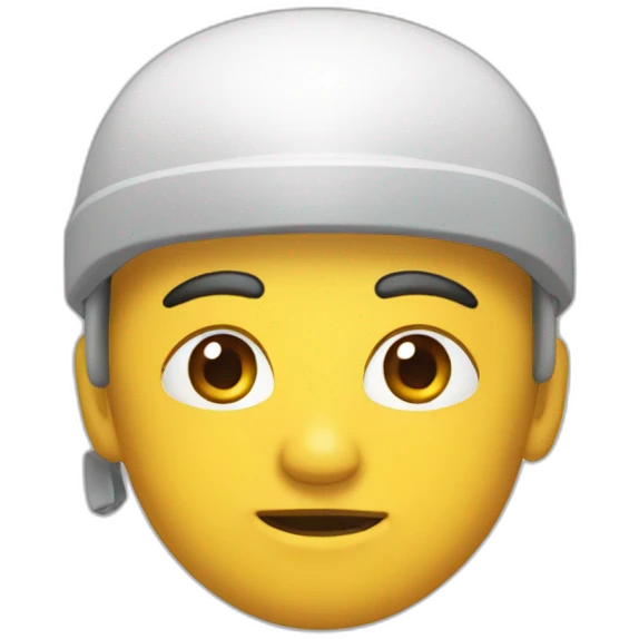 penche en arrière emoji