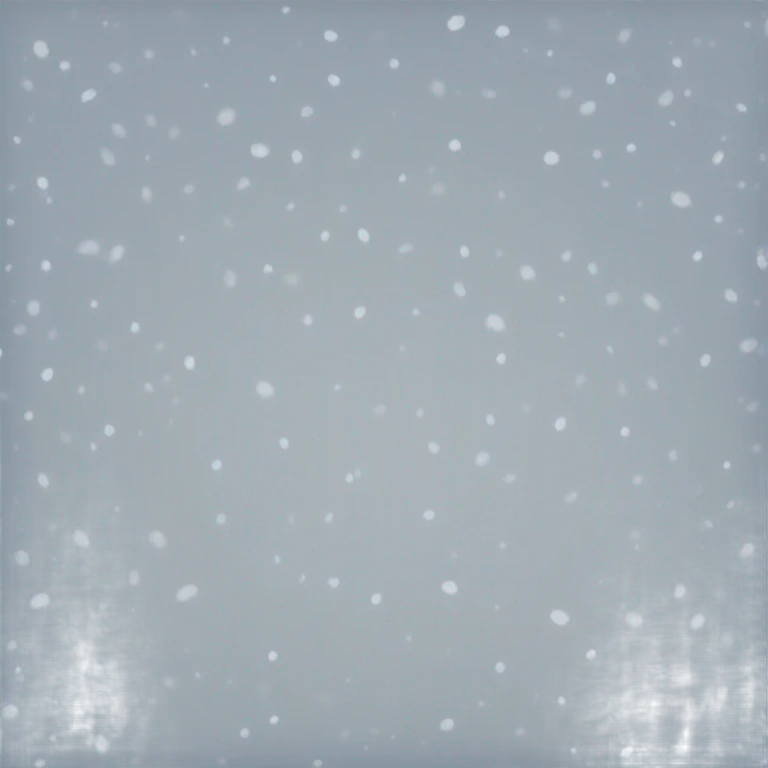 A white now emoji