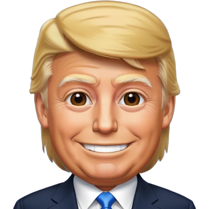 Трамп emoji