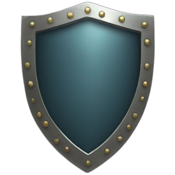 digital shield emoji