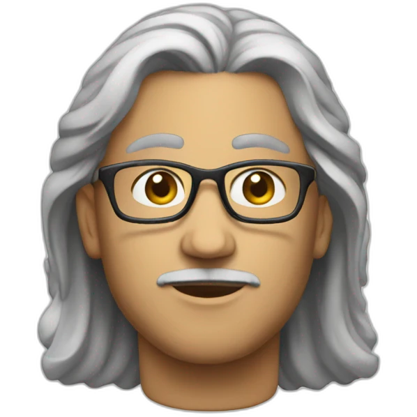 Poet radio emoji