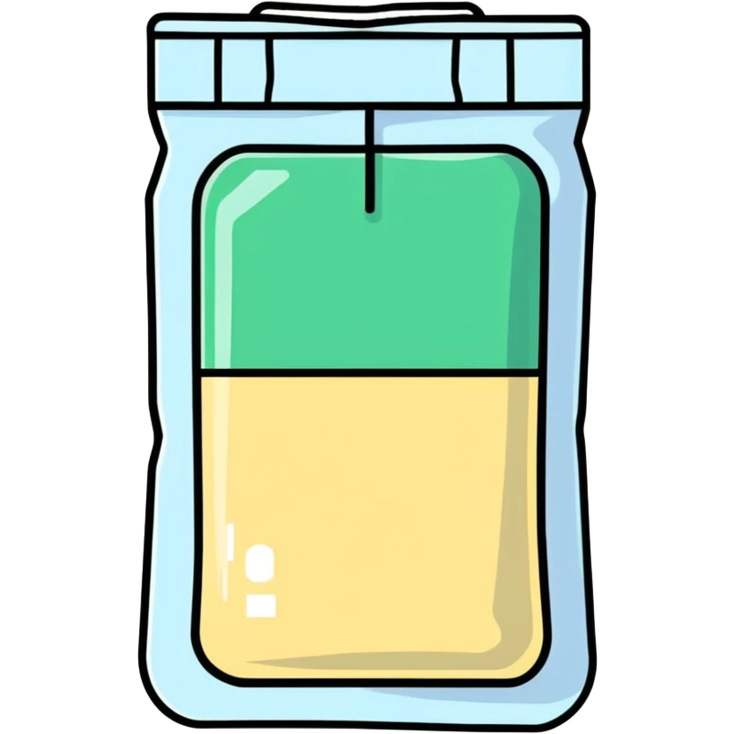 Images related to total parenteral nutrition emoji
