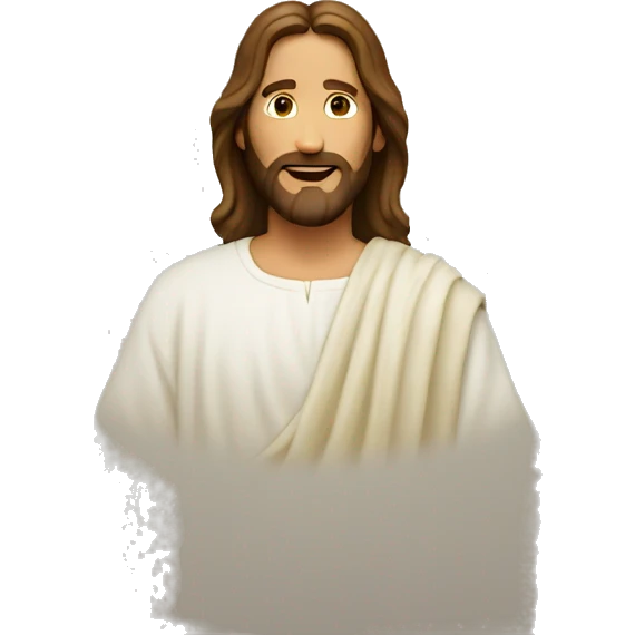 Jesus emoji