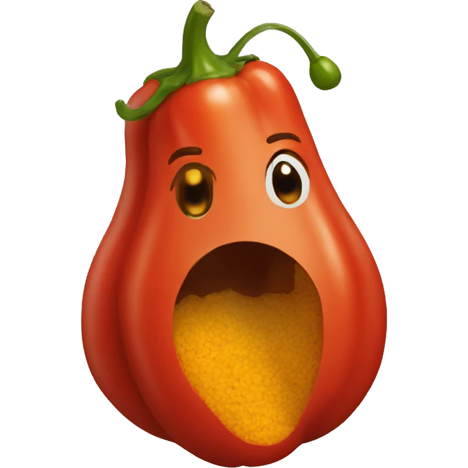 paprika emoji