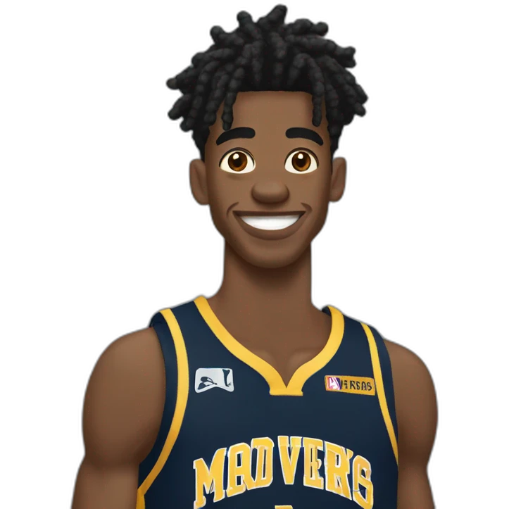 Ja morant emoji