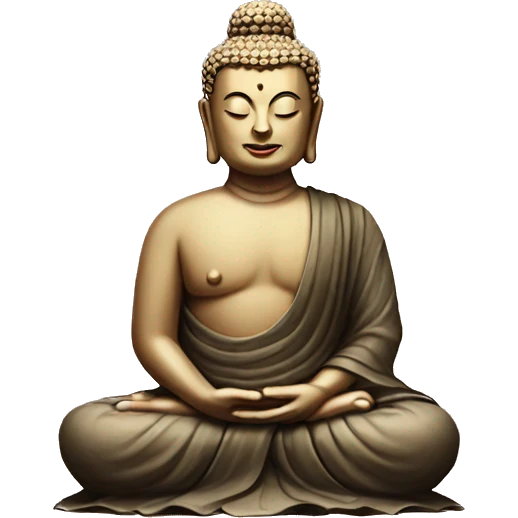 lord buddha emoji