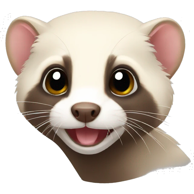 ferret emoji