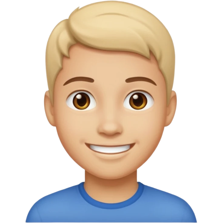 Young emoji
