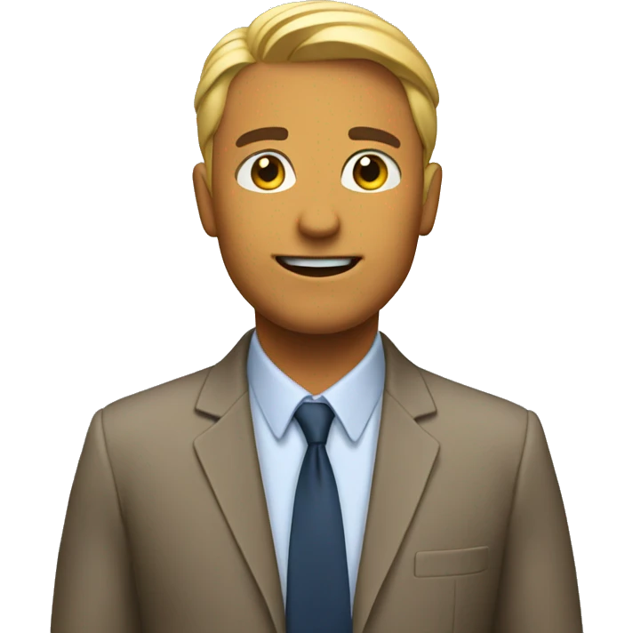 reporter emoji