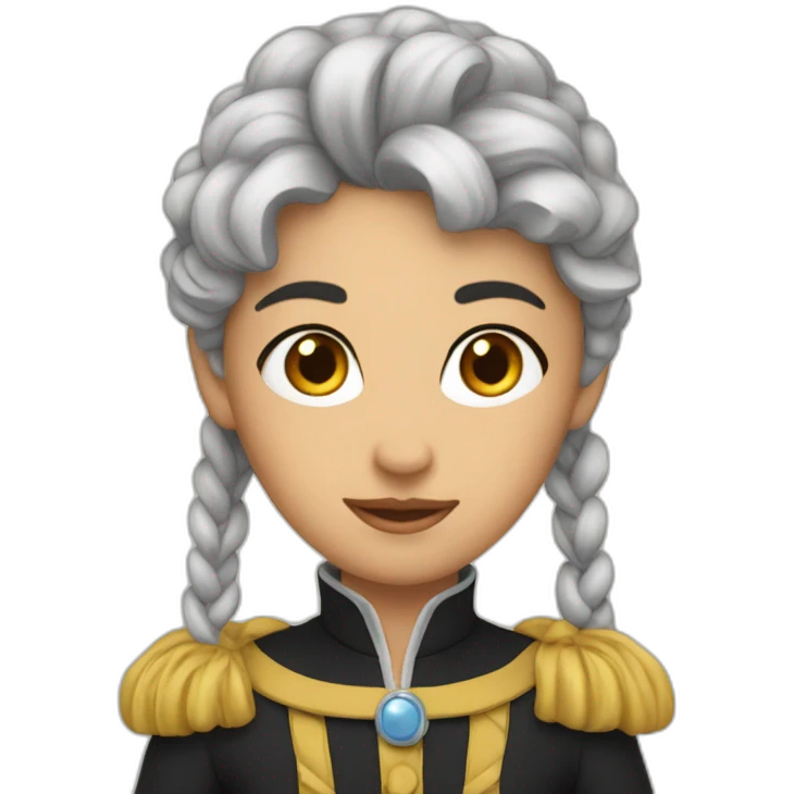Réine emoji