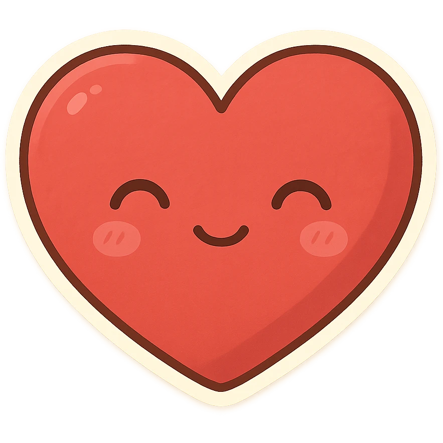 heart emoji