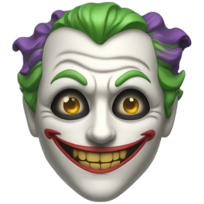 joker card emoji