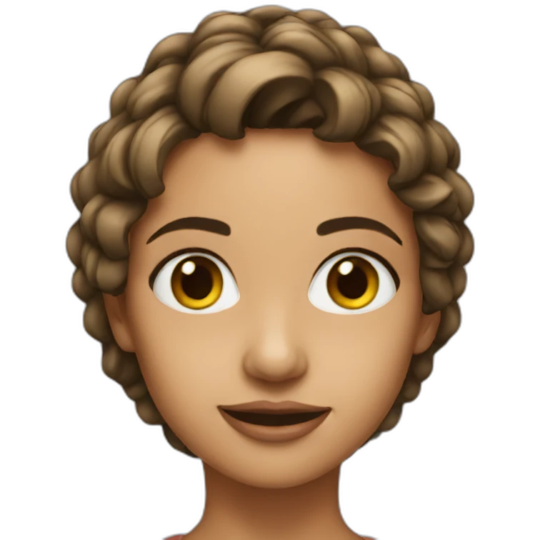 Nina emoji