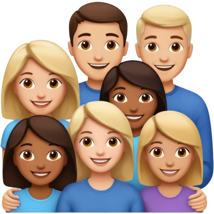 friends emoji