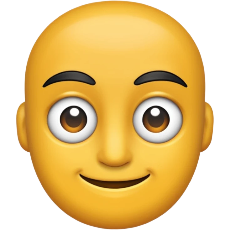 Normal daire gibi olsun emoji