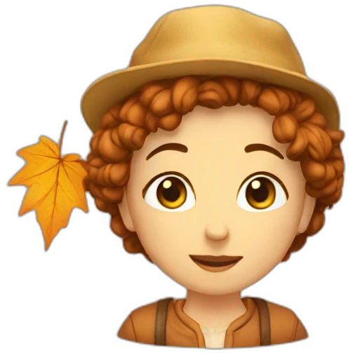 automne emoji