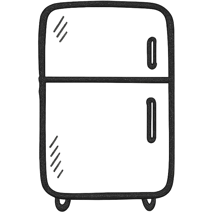 fridge emoji