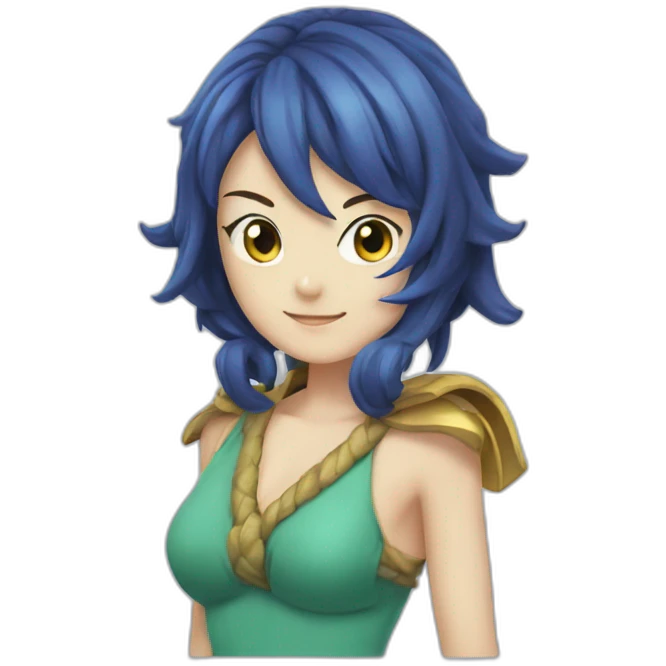 Nami emoji