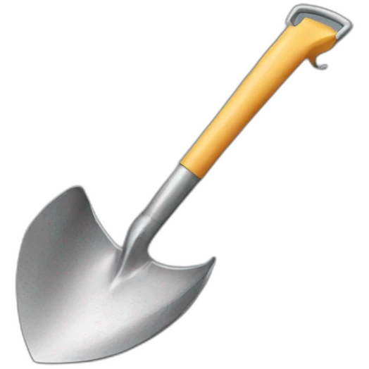 shovel emoji