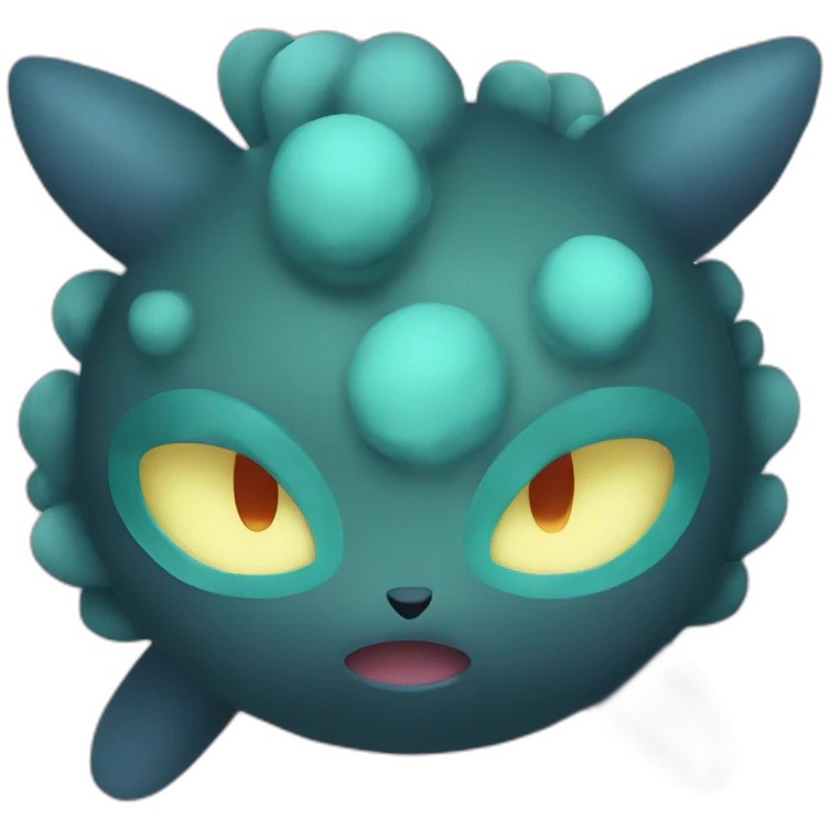 Marshadow emoji