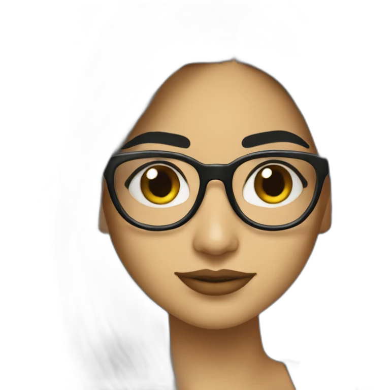 Mia Khalifa girl emoji