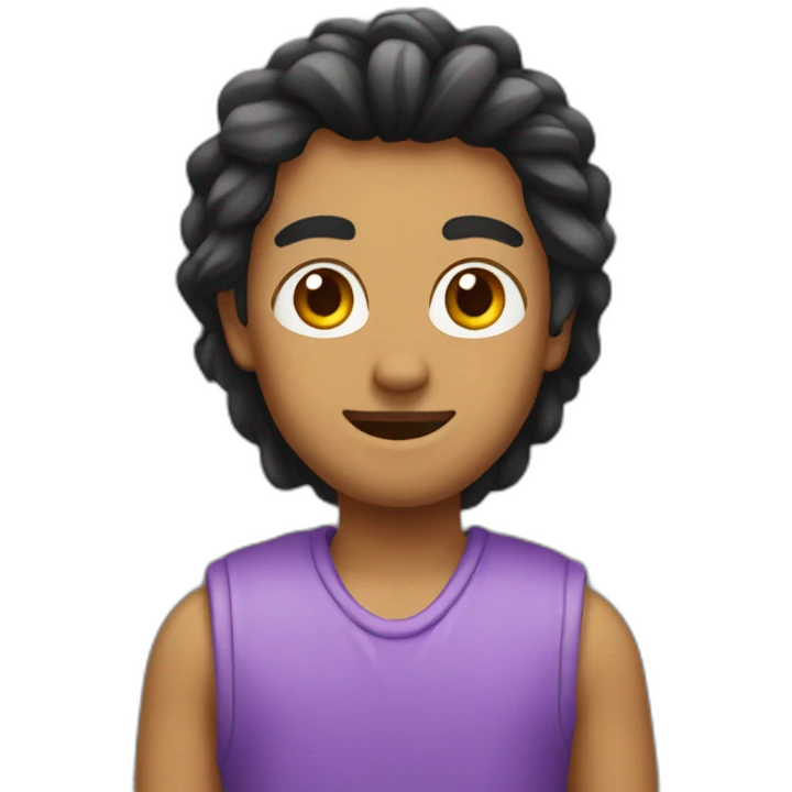 Milei emoji