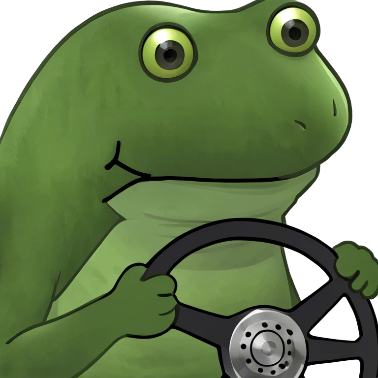 racecar driver emoji