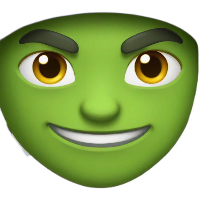 Ninja turle emoji