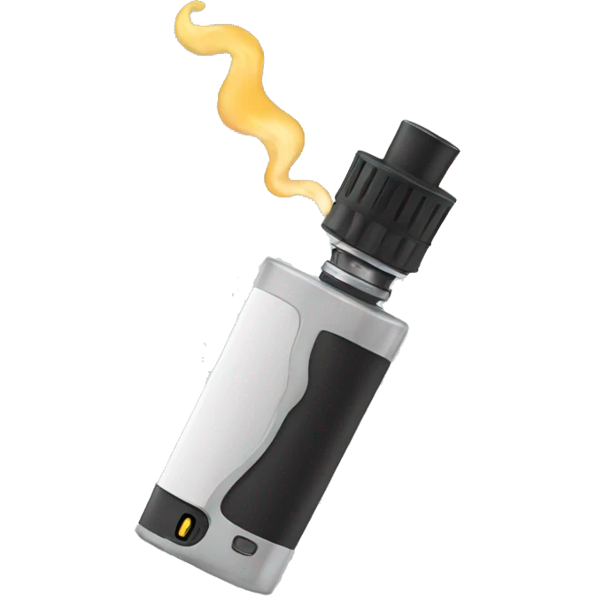 Vape emoji