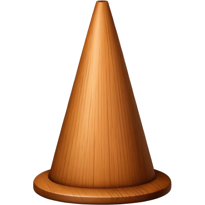cone emoji