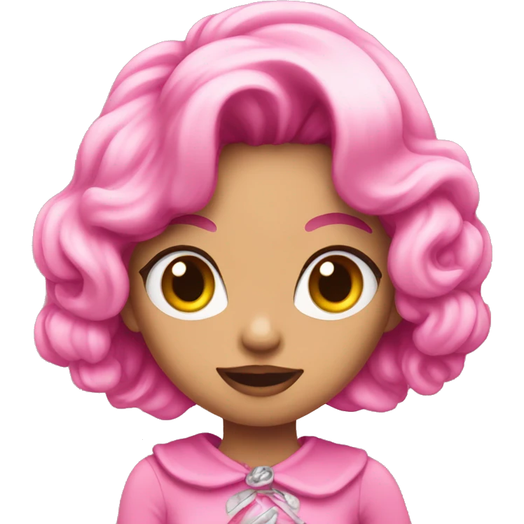 pinkpantheress emoji