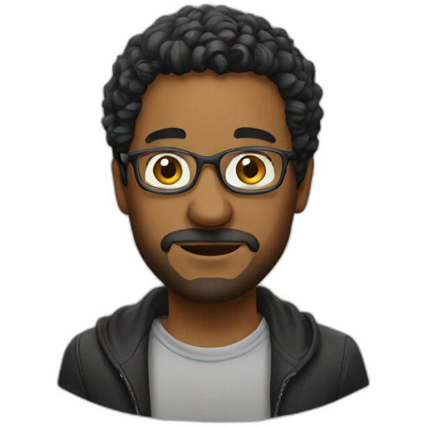 author emoji