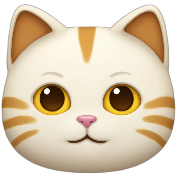 Cat bread  emoji