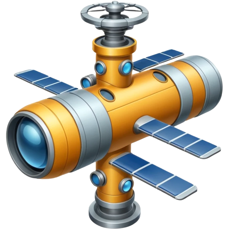 space station emoji