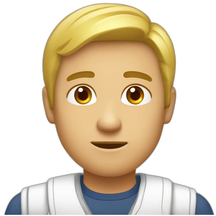 Слон рожевий білим бантом emoji