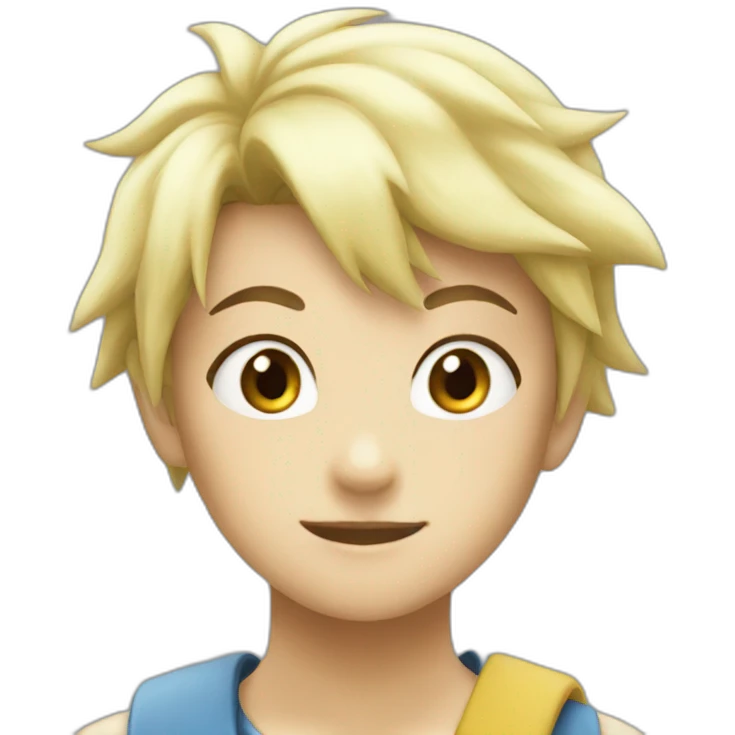 Misty from Pokemon emoji