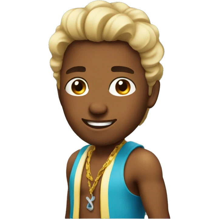 Playa  emoji