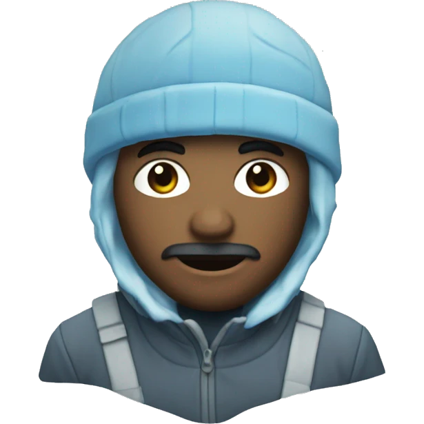 Gat ice emoji