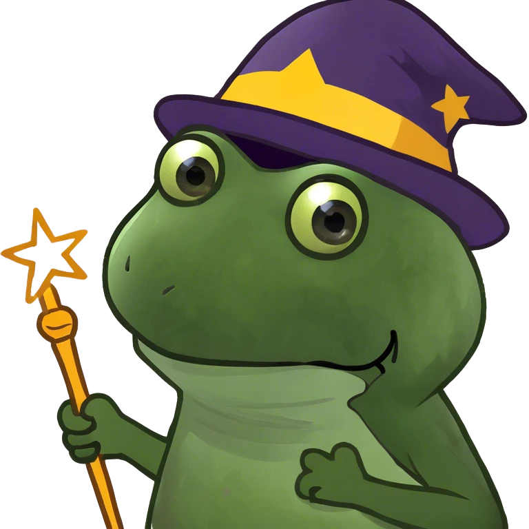 wizard emoji