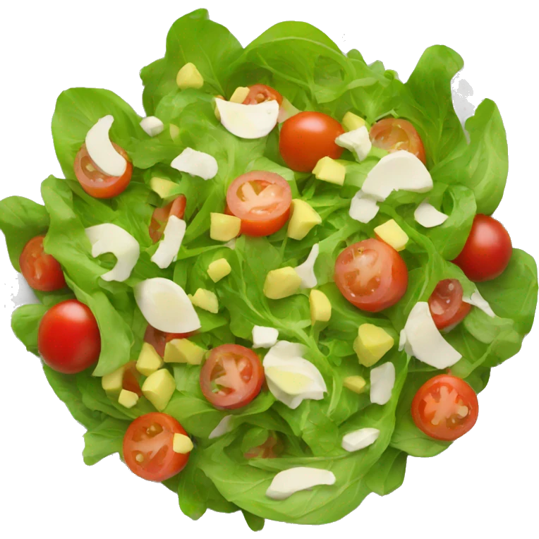 salad emoji